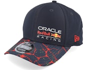 Red Bull Racing F1 23 Print Visor 9FIFTY Navy Adjustable