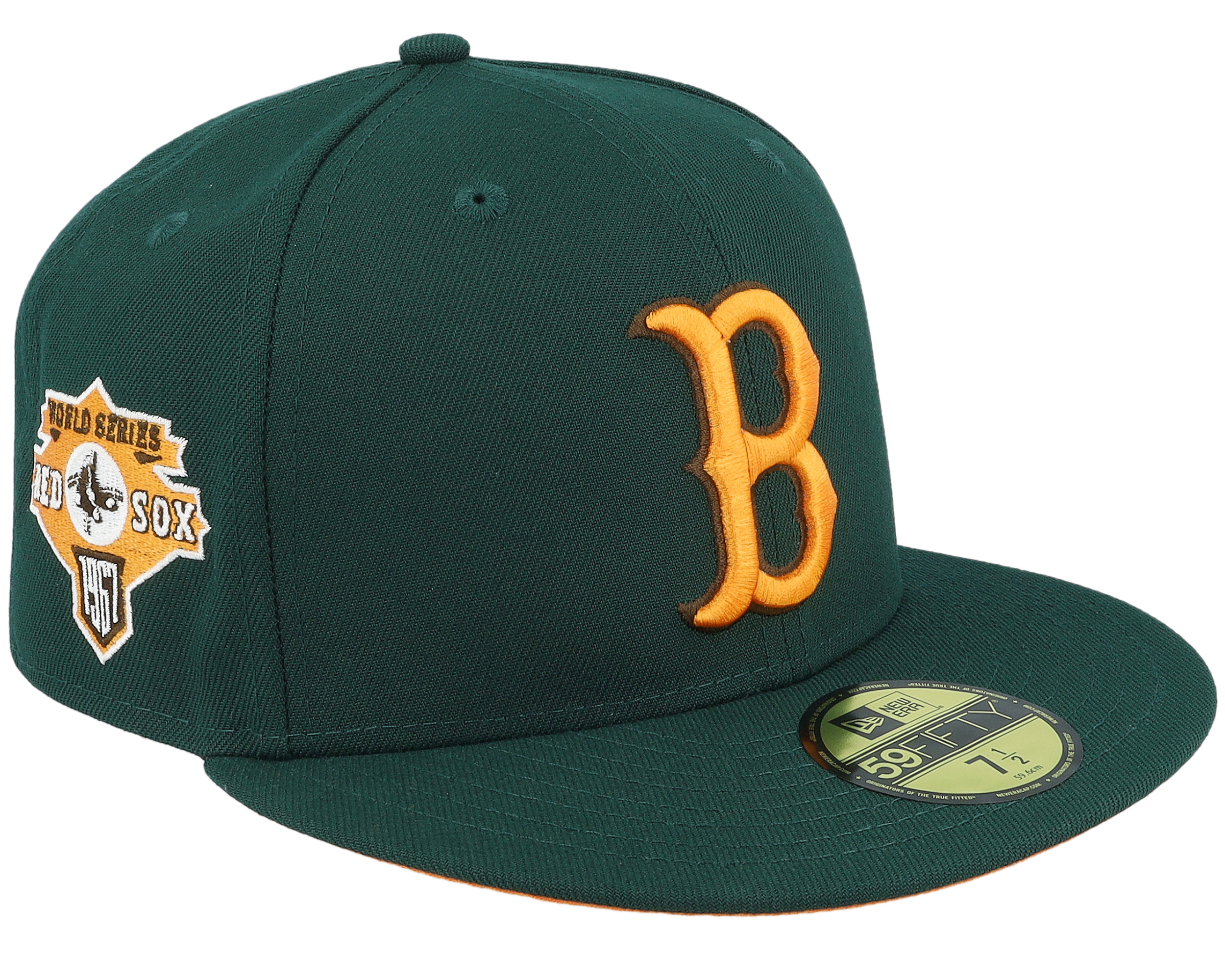 Boston Red Sox Infinity Mega 59FIFTY Org Pop 1967 World
