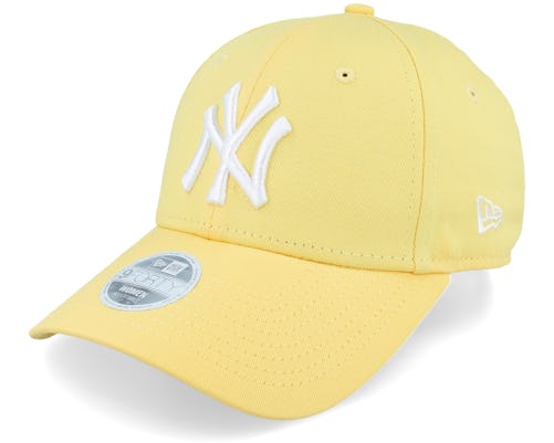 New York Yankees Women Essential 9Forty White Adjustable - New Era