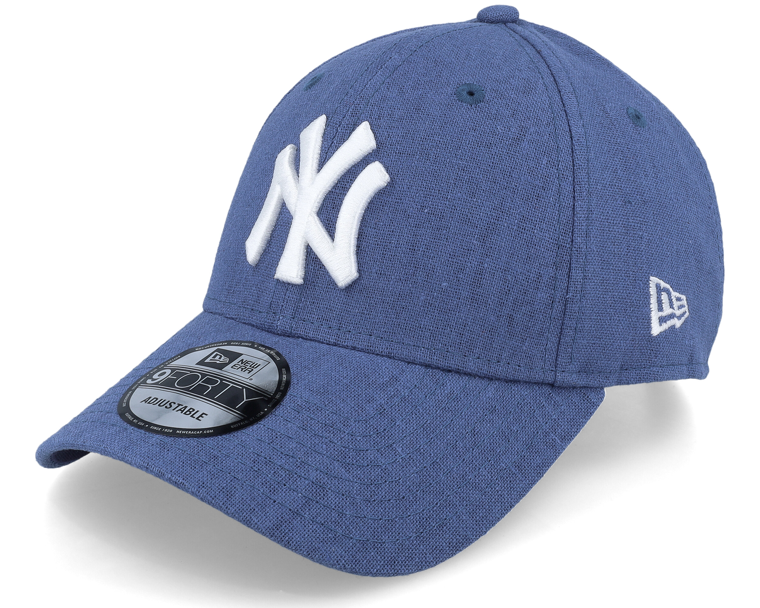 New Era 9Forty New York Yankees Cotton Blue / White - NE60286949