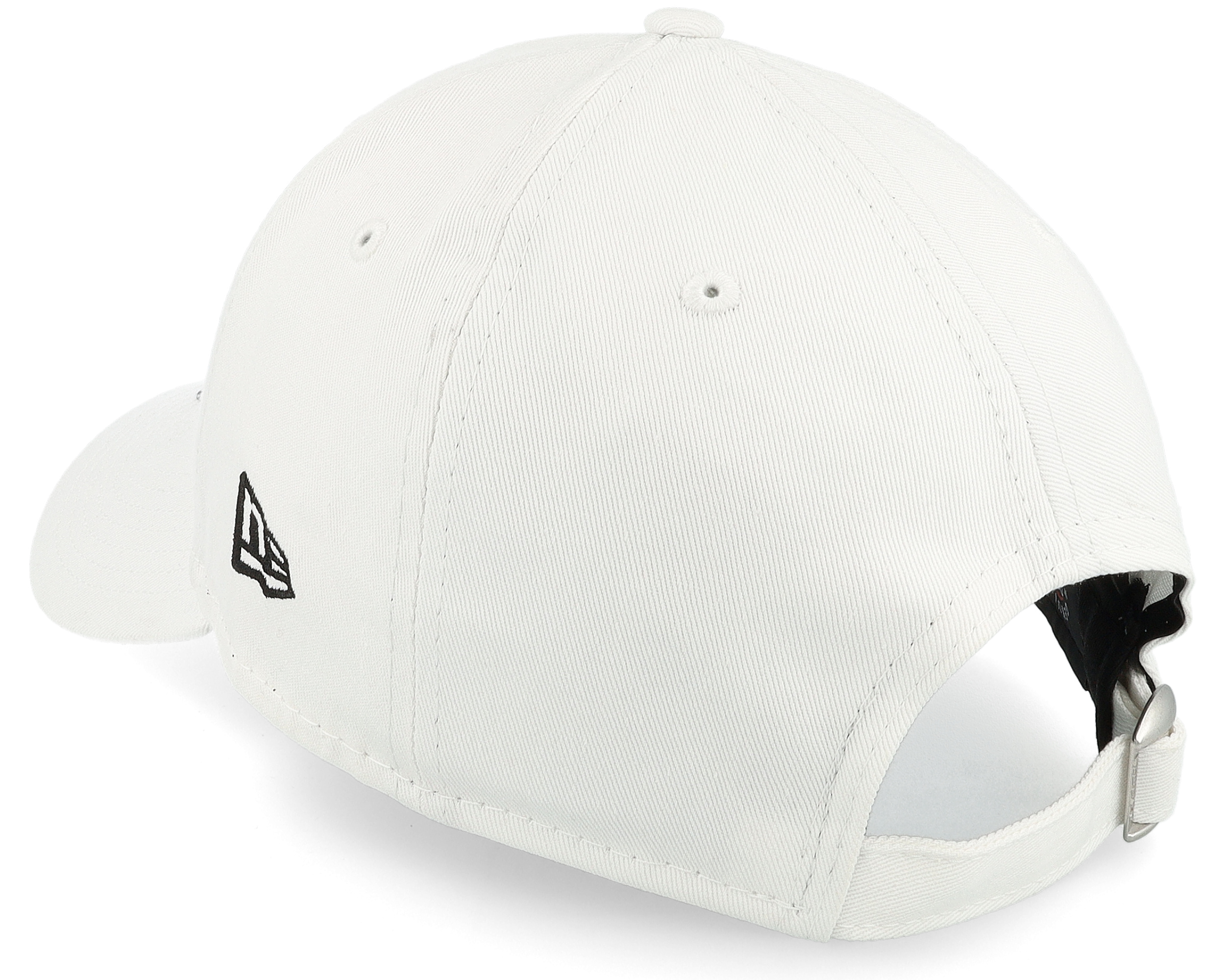 Chicago White Sox League Essential 9FORTY White/Black Adjustable