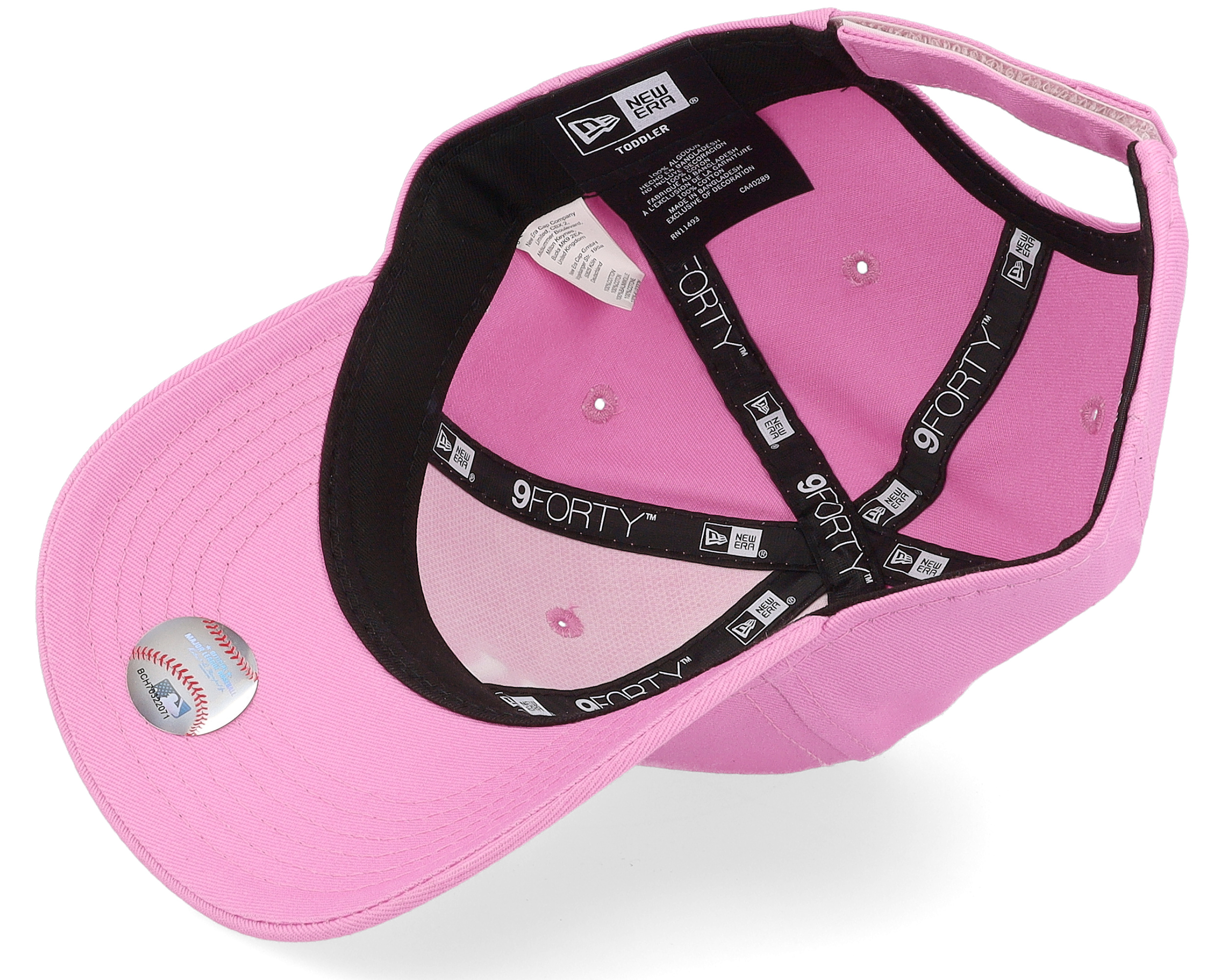 ◆New Era◆ NEWERA KIDS CAP 9Forty Kids Icon NY Yankees Cap by New Era - 27,95 €
