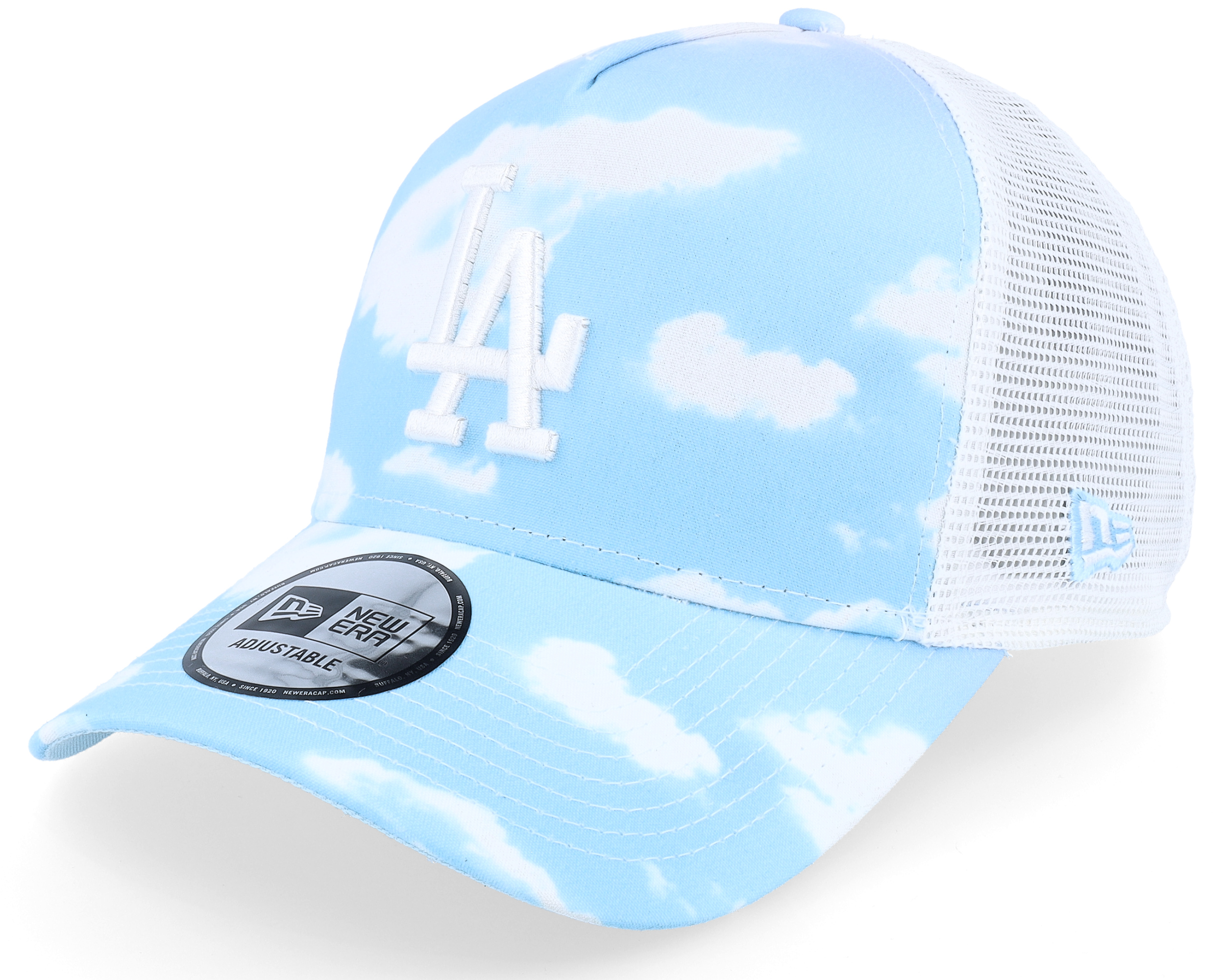 Casquette Trucker - L.A. Dodgers - Bleue