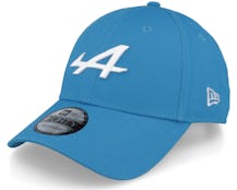 Alpine F1 23 Essential 9FORTY Blue Adjustable - New Era