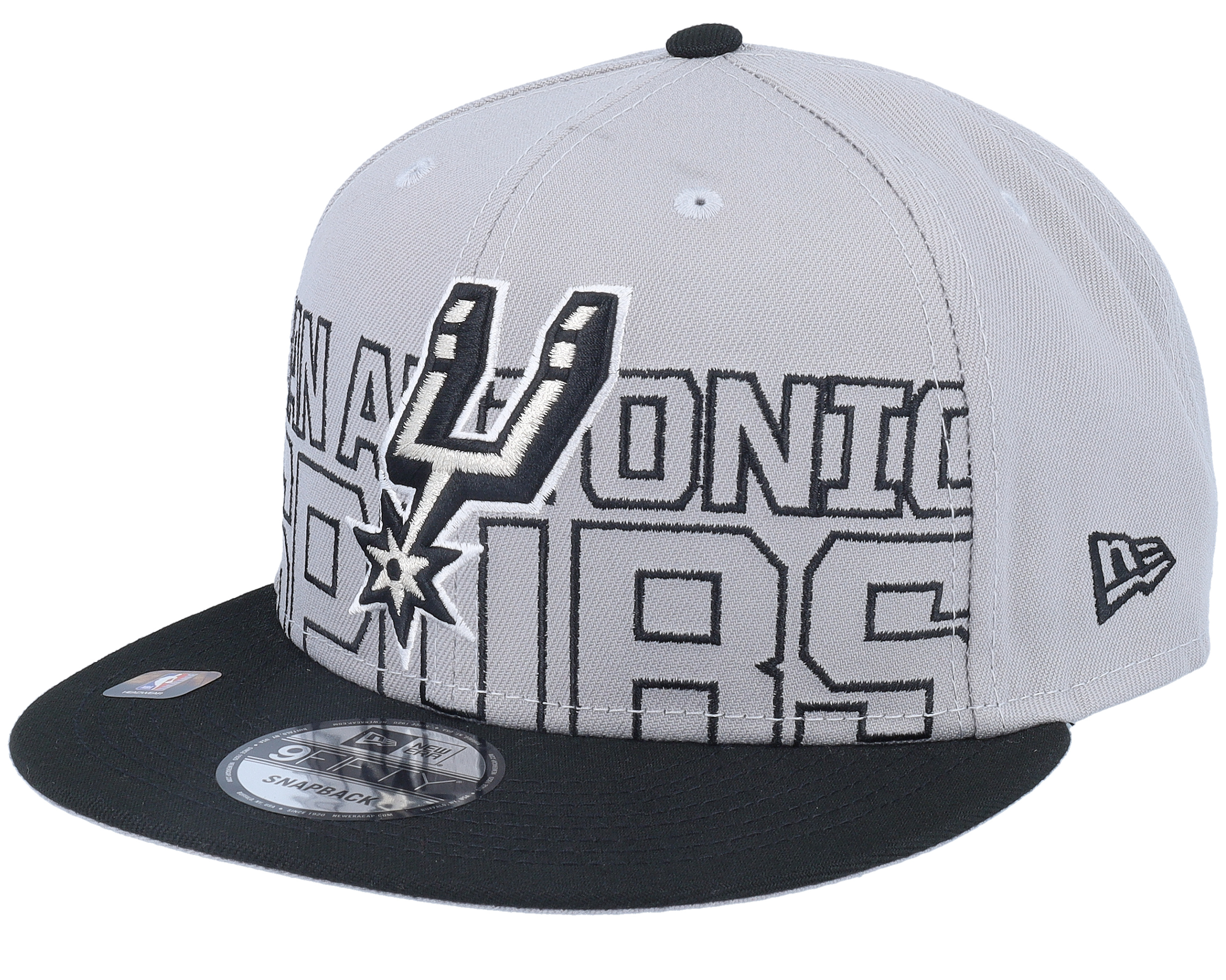 Pro Standard - San Antonio Spurs Retro Classic Primary Logo Wool