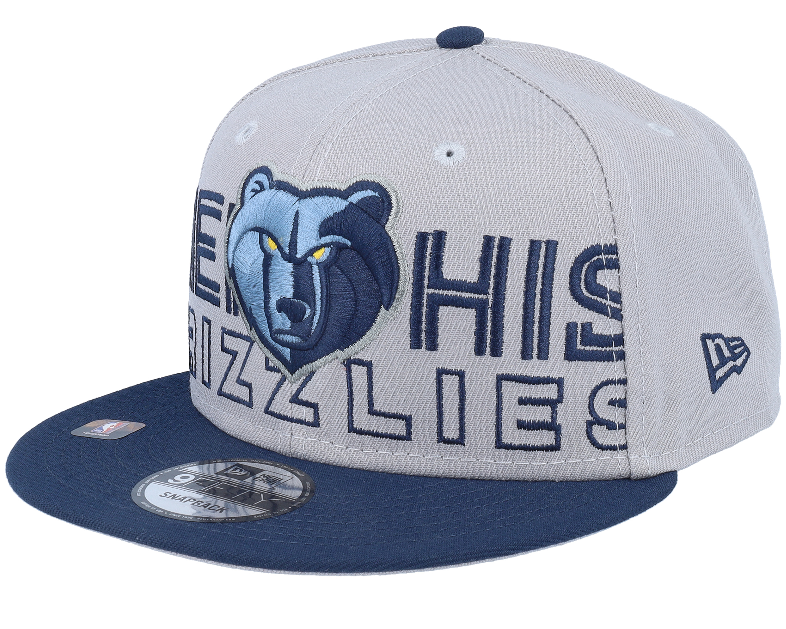 Memphis Grizzlies Hats & Caps – New Era Cap Australia