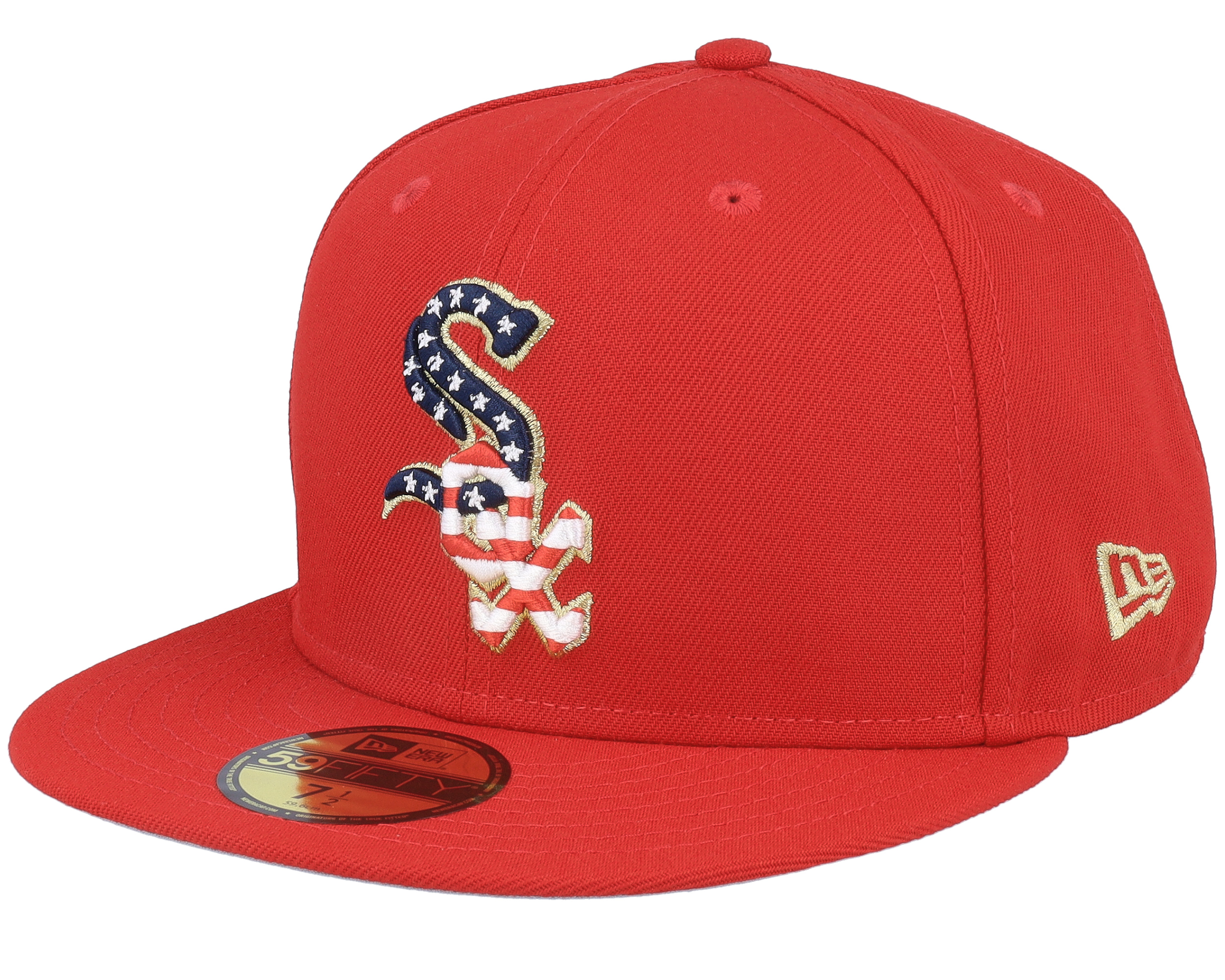 White sox fourth hot sale of july hat