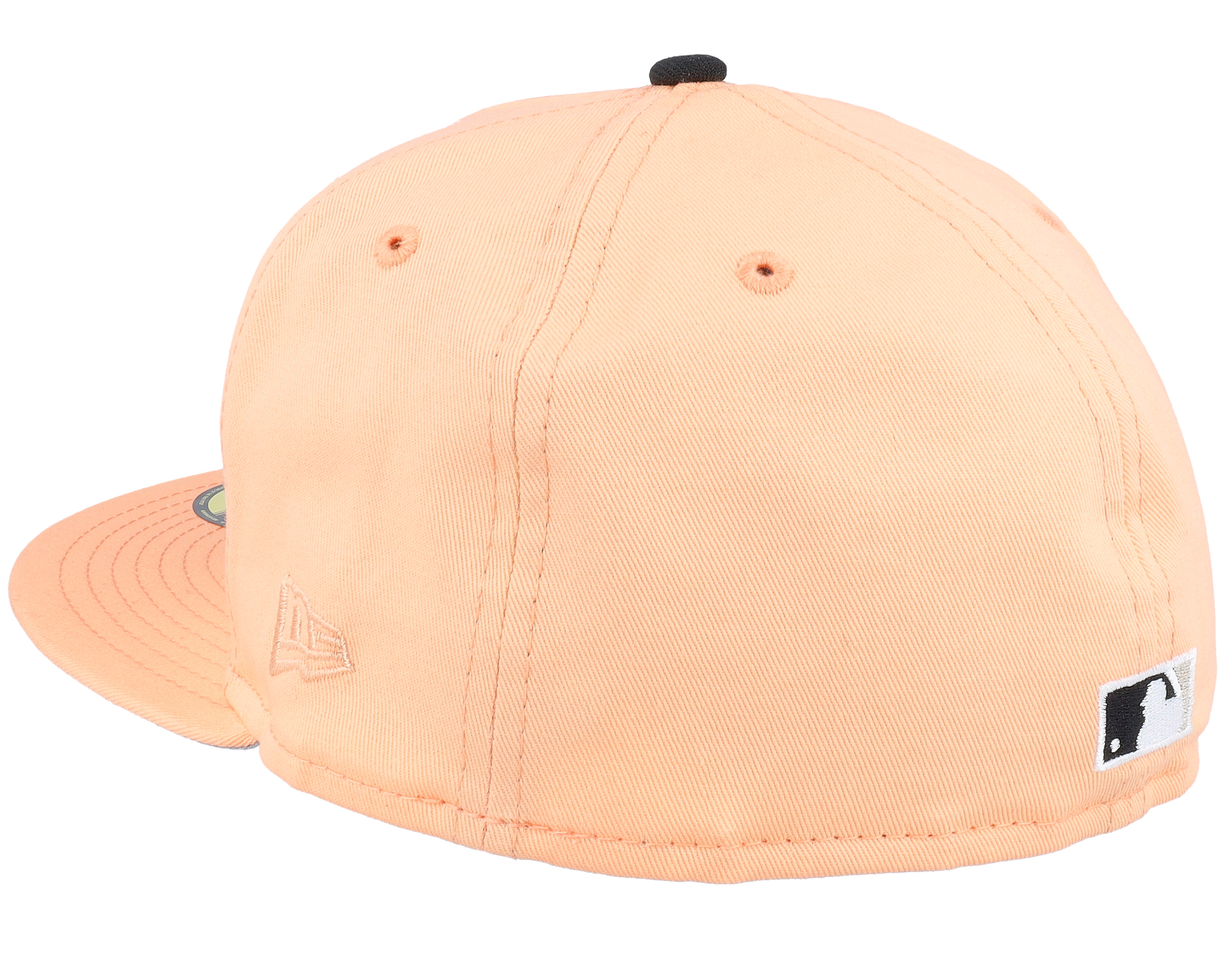【US限定】NEW ERA 59FIFTY New York Yankees Peach/Black New York Yankees Colossus 59FIFTY Peach/Black Fitted - New