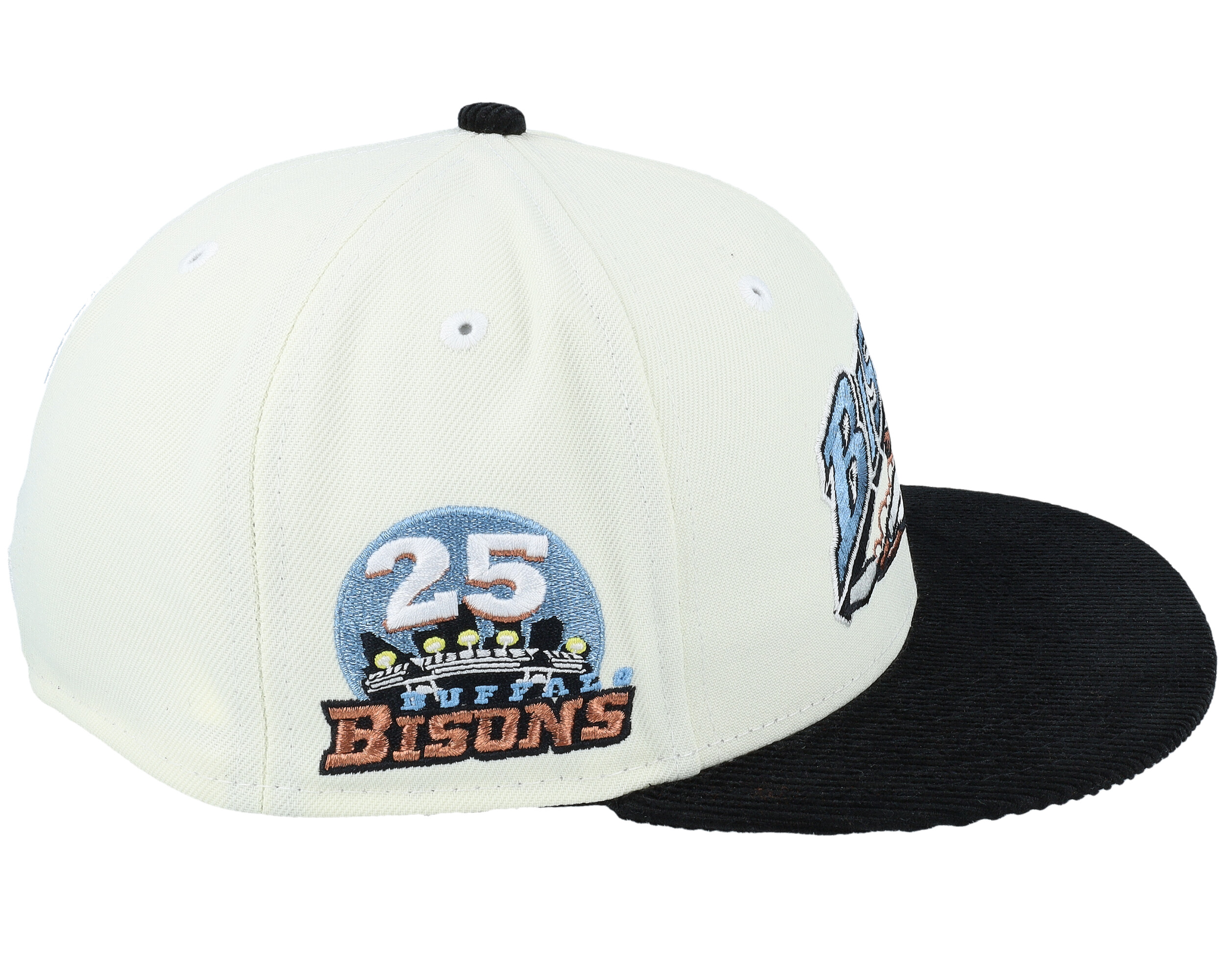 Exclusive Cord Brim outlets Buffalo Bisons Hat