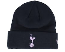 Tottenham Hotspur Seasonal Beanie Navy Cuff - New Era