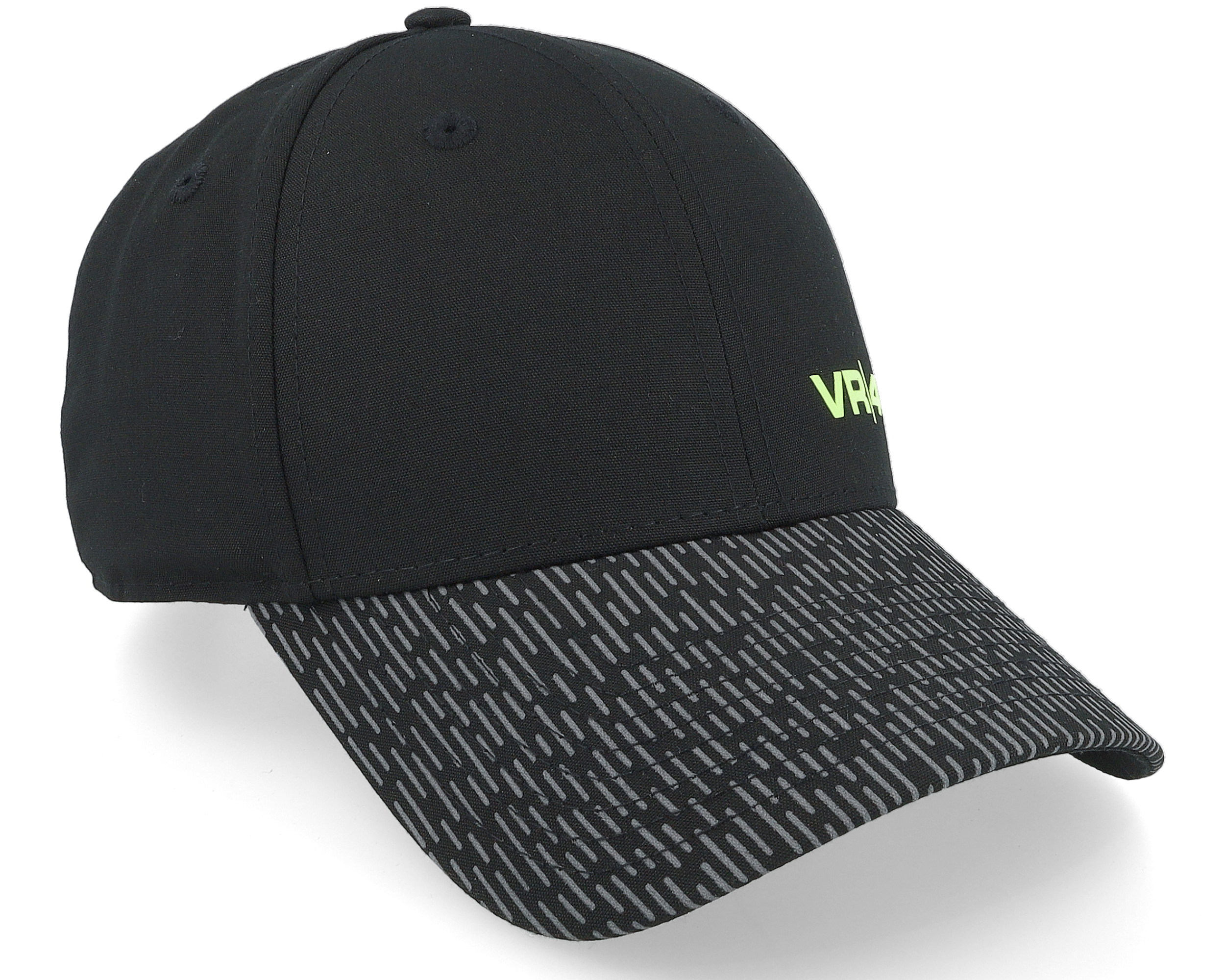ＶＲ46⭐︎ New Era HALFTONE AOP 9FIFTY® STRETCH SNAP VR46 Cap