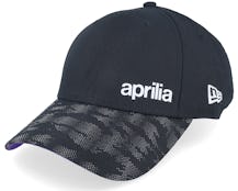 Aprilia Reflective Visor 9FORTY April Blk-osfm - New Era