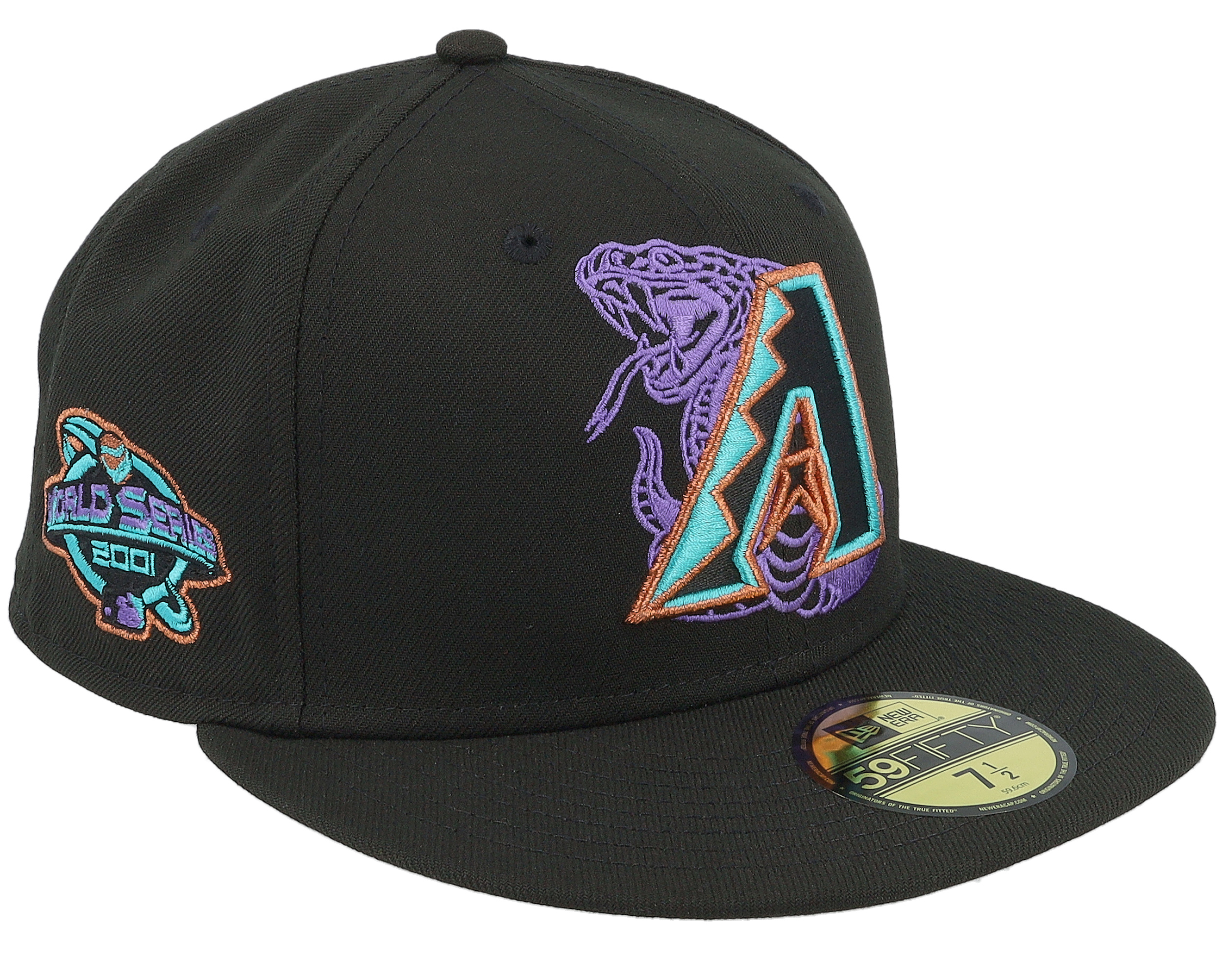 Sale arizona diamondbacks fitted hat