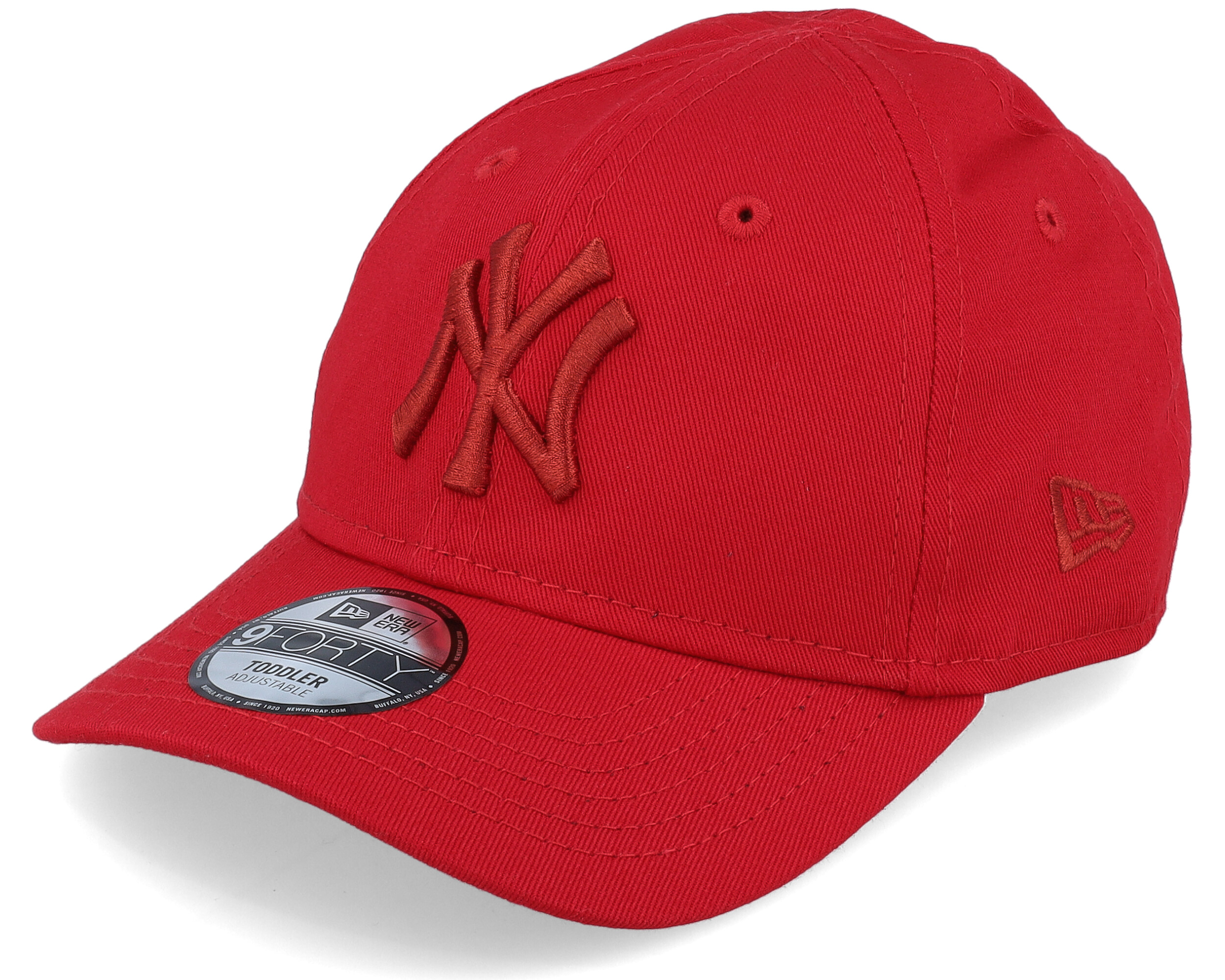 New Era K 9Forty Child Adjustable Major League Baseball Basic New York  Yankees Cap