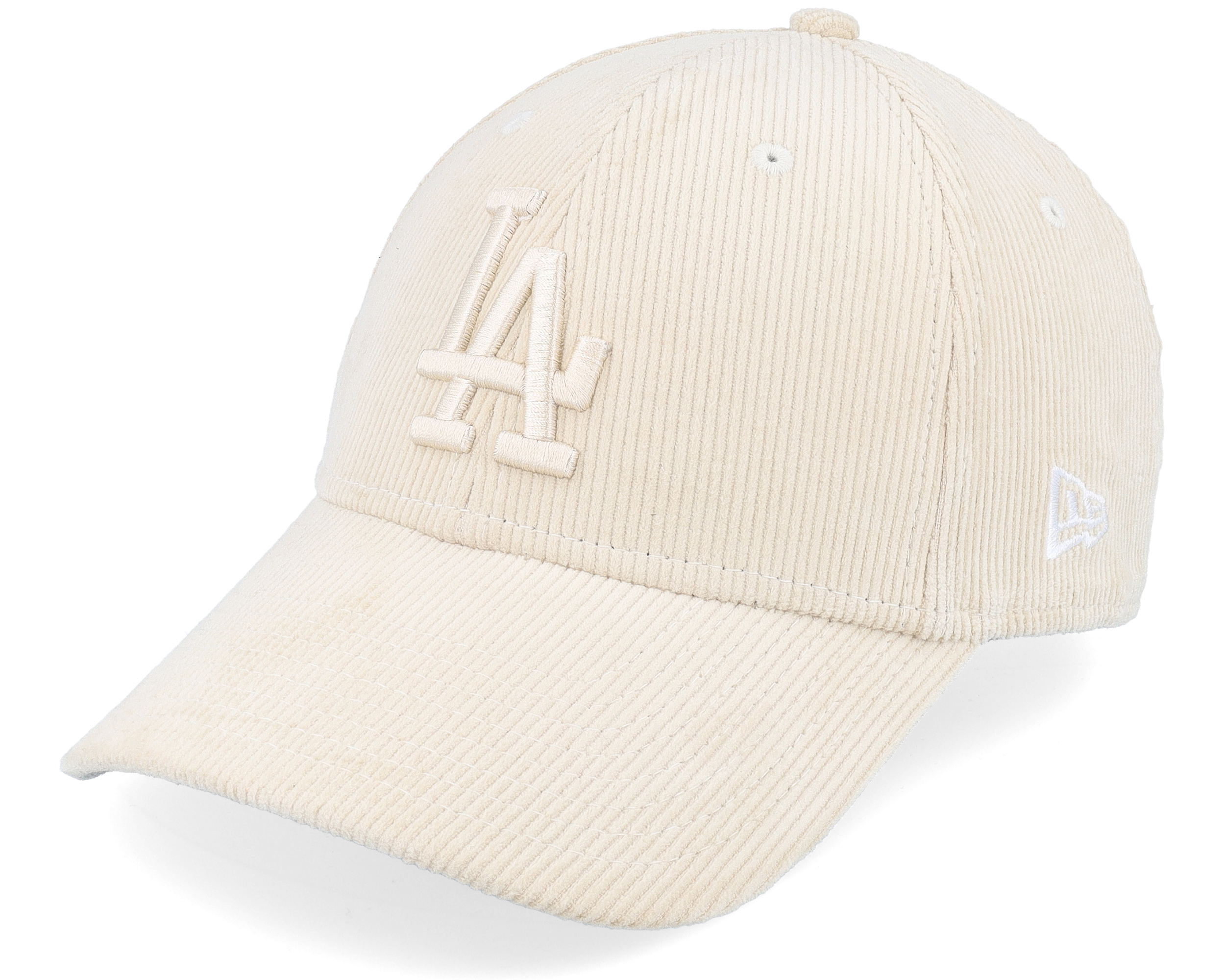 New Era 9Forty Los Angeles Dodgers Corduroy Stone - NE60364181