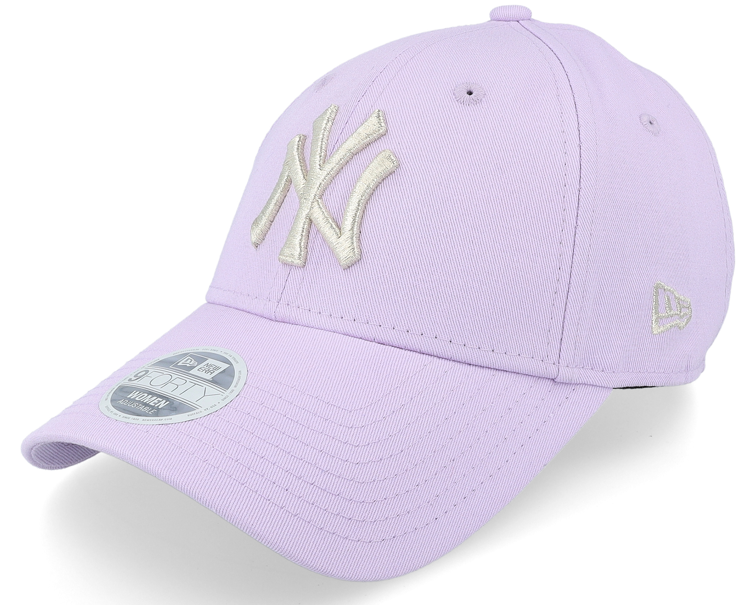 Baseball cap New York Yankees Hat, baseball cap, purple, hat