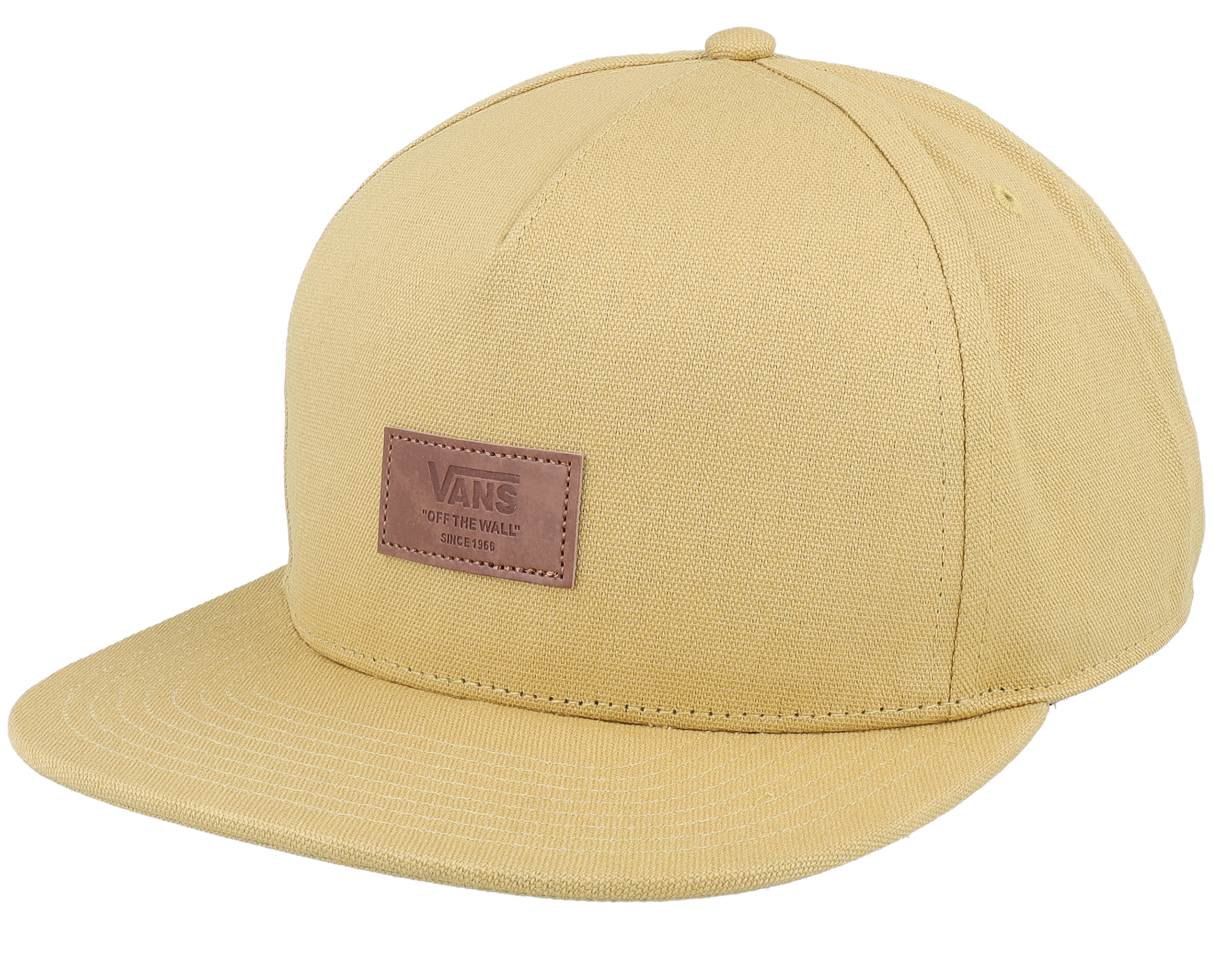 Off The Wall Patch Antelope Snapback Vans Gorra Hatstore .mx