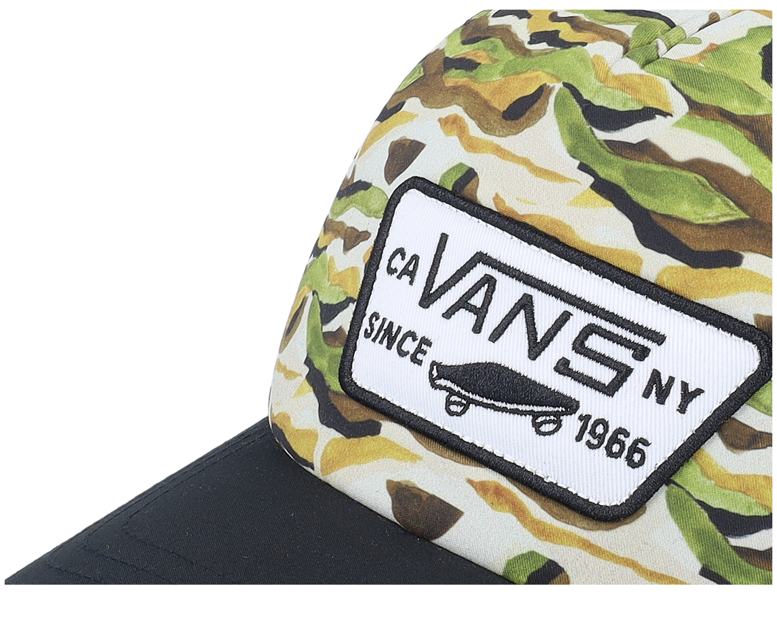 Vans military hat discount