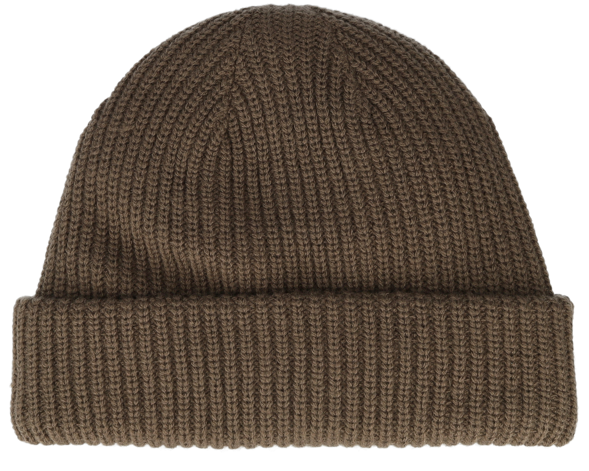 Alternativ bild 1 för The North Face - Brun cuff Beanie - Salty Lined Brown Regular Cuff @ Hatstore