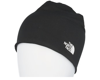 Hatstore Black The North Face Beanie Base Black Beanie