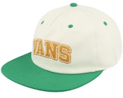 Property Of Low Unstructured Verdant White/Green Snapback