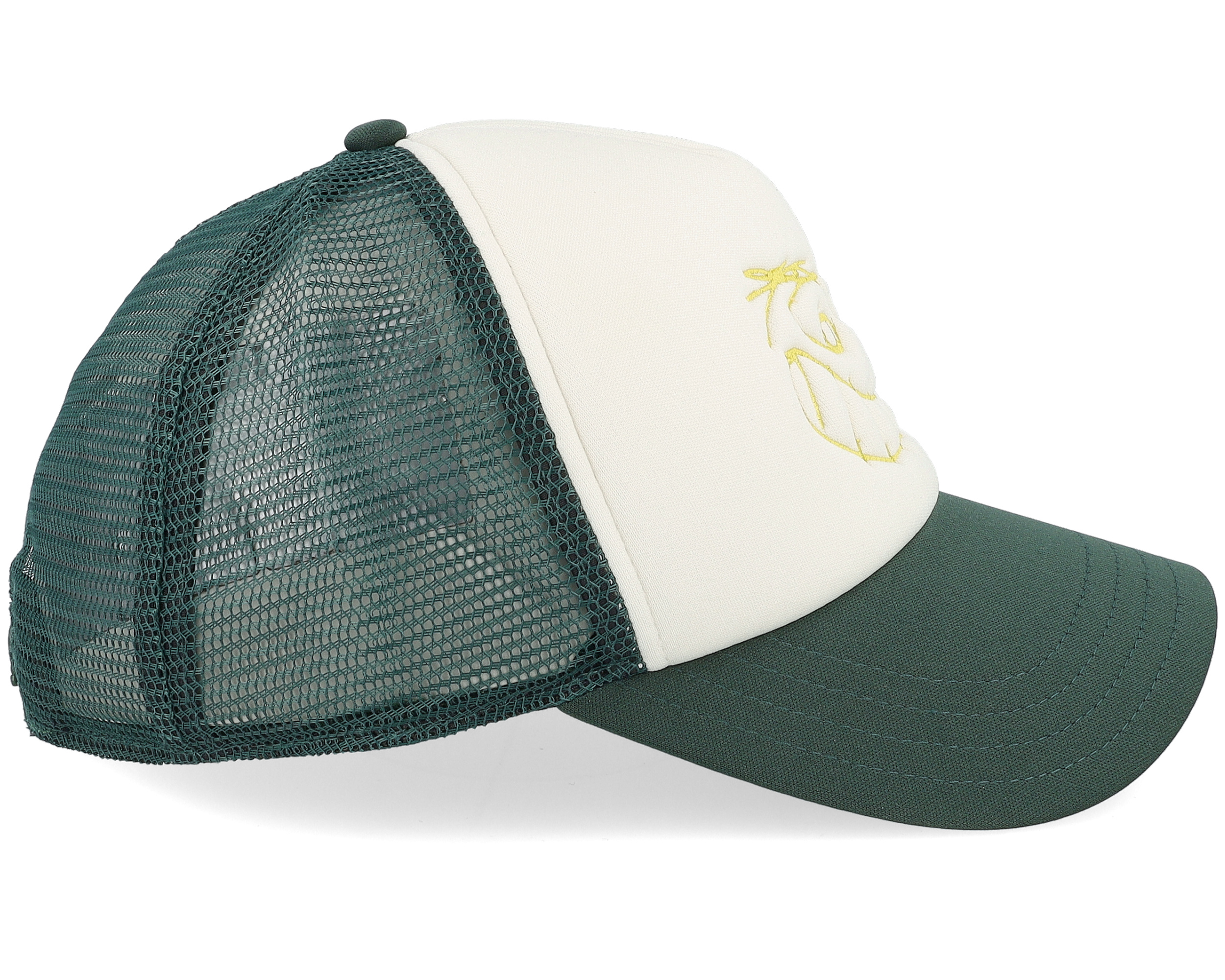 Skate Smile White/Scarab Trucker