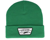 Milford Beanie Verdant Green Cuff