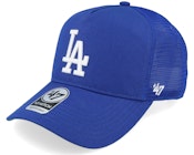 Los Angeles Dodgers Mesh Hitch Royal Trucker