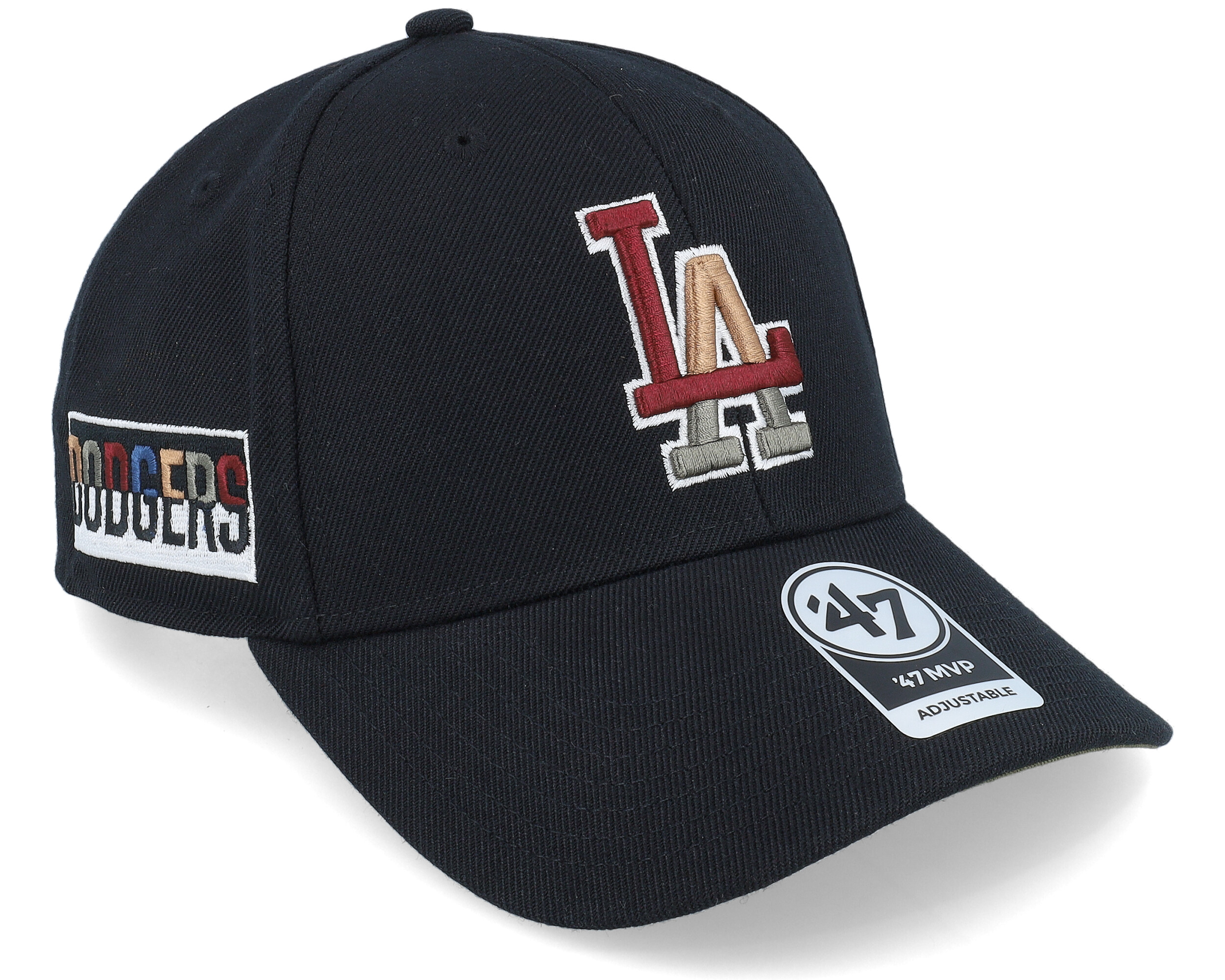 Buy MLB Los Angeles Dodgers Sure Shot Snapback ‘47 MVP CAP for EUR  19.90 on !