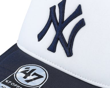 Cap MLB New York Yankees Tri tone Foam '47 Offside DT