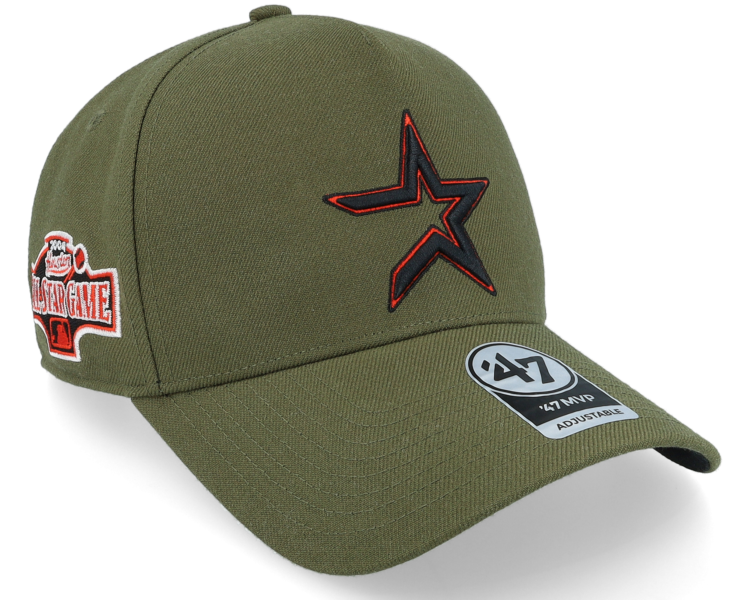 47 Houston Astros City Connect Trucker Cap