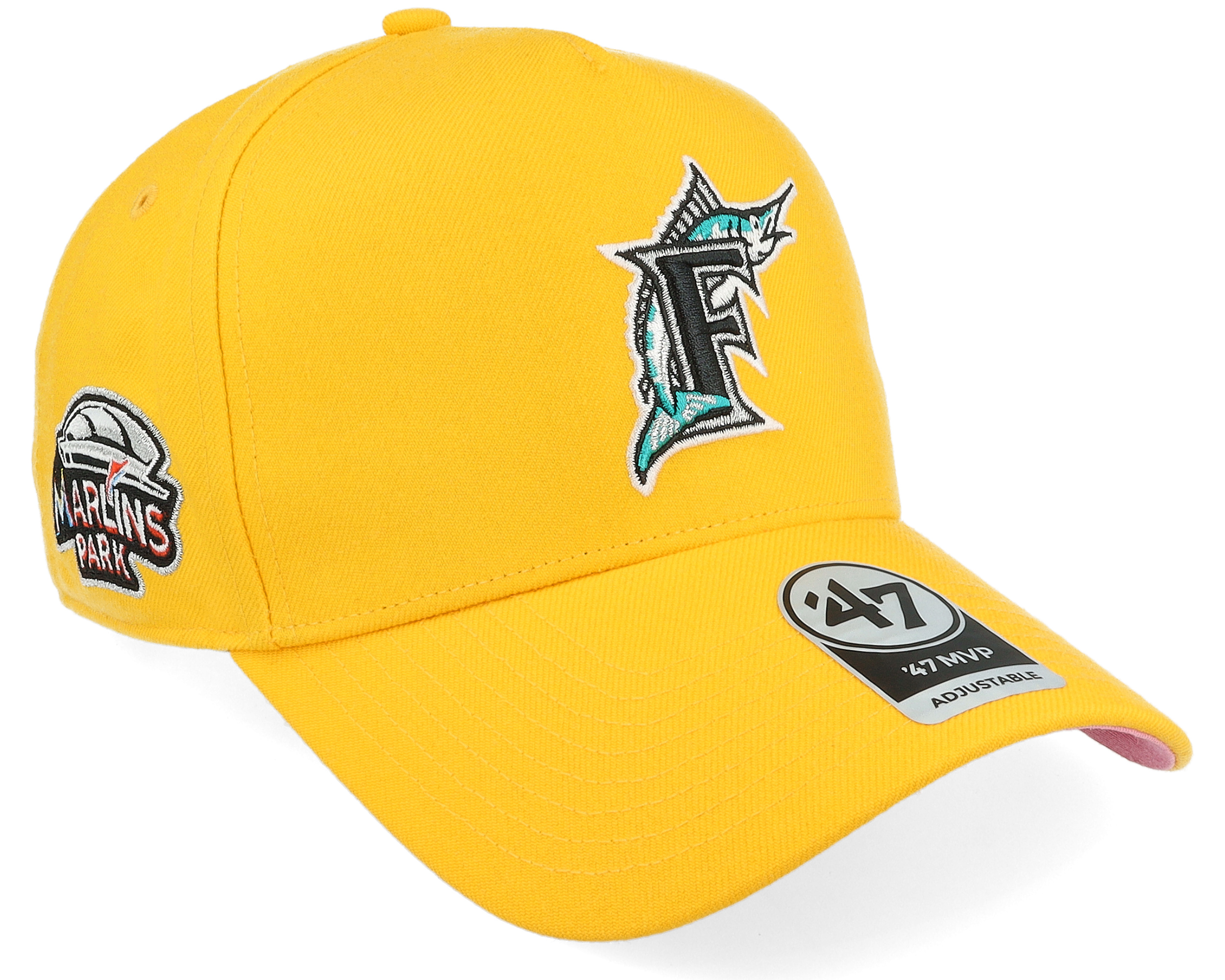 Florida marlins cheap 47 brand hat