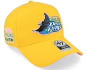 Hatstore Exclusive x Tampa Bay Rays Dua Yellow Gold A-Frame Adjustable