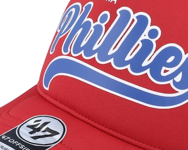 MLB Philadelphia Phillies Foam '47 Offside DT Cap Free Shipping