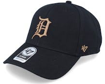 Detroit Tigers Hat Baseball Cap Classic Snapback Yupoong -  UK