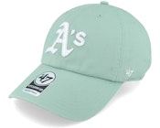Oakland Athletics Clean Up Eucalyptus Dad Cap