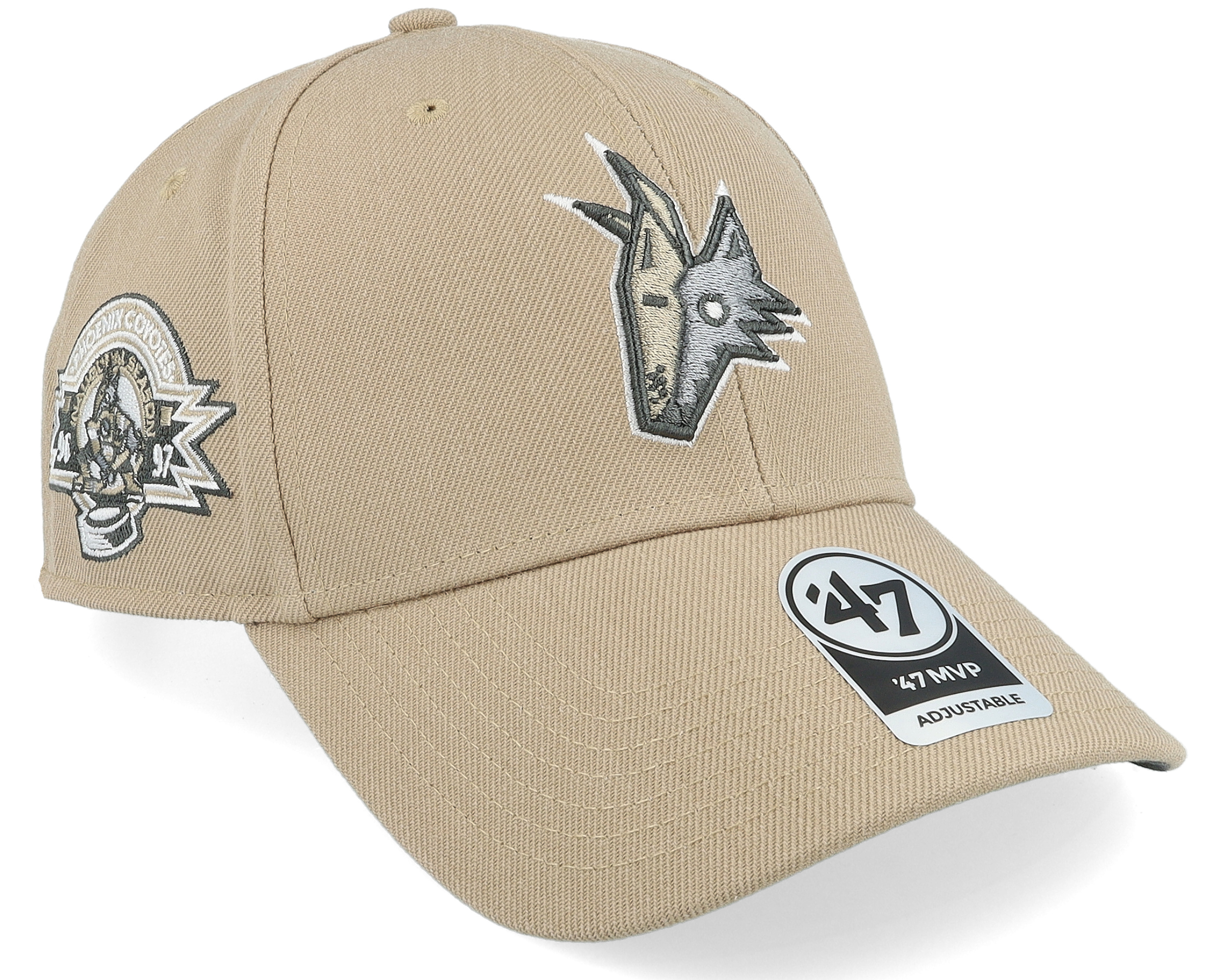 47 Brand Cap NHL MVP Phoenix Coyotes