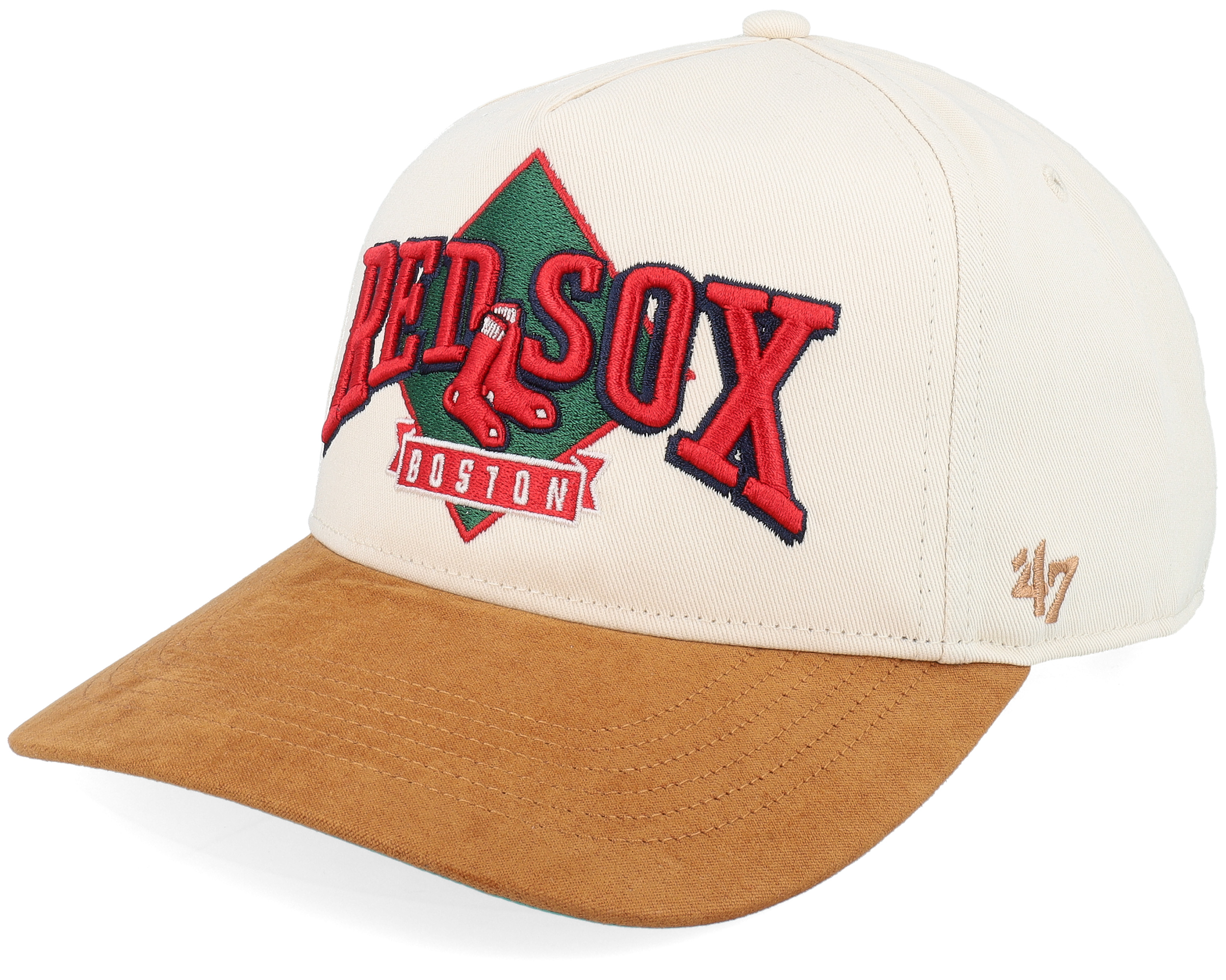 Boston Red Sox MLB Diamond 47 Hitch Natural A-Frame Adjustable