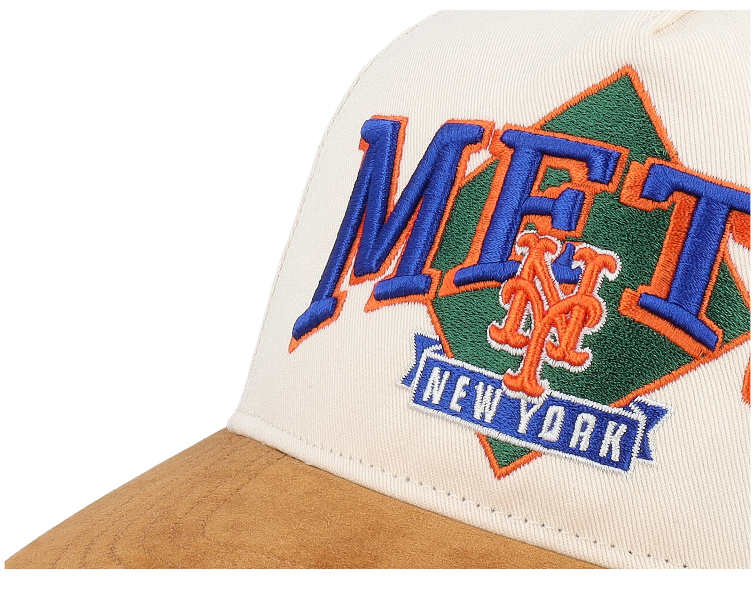 Fitted Hat 47 Brand Mets Hat Men's '47 Brand New York Mets Royal
