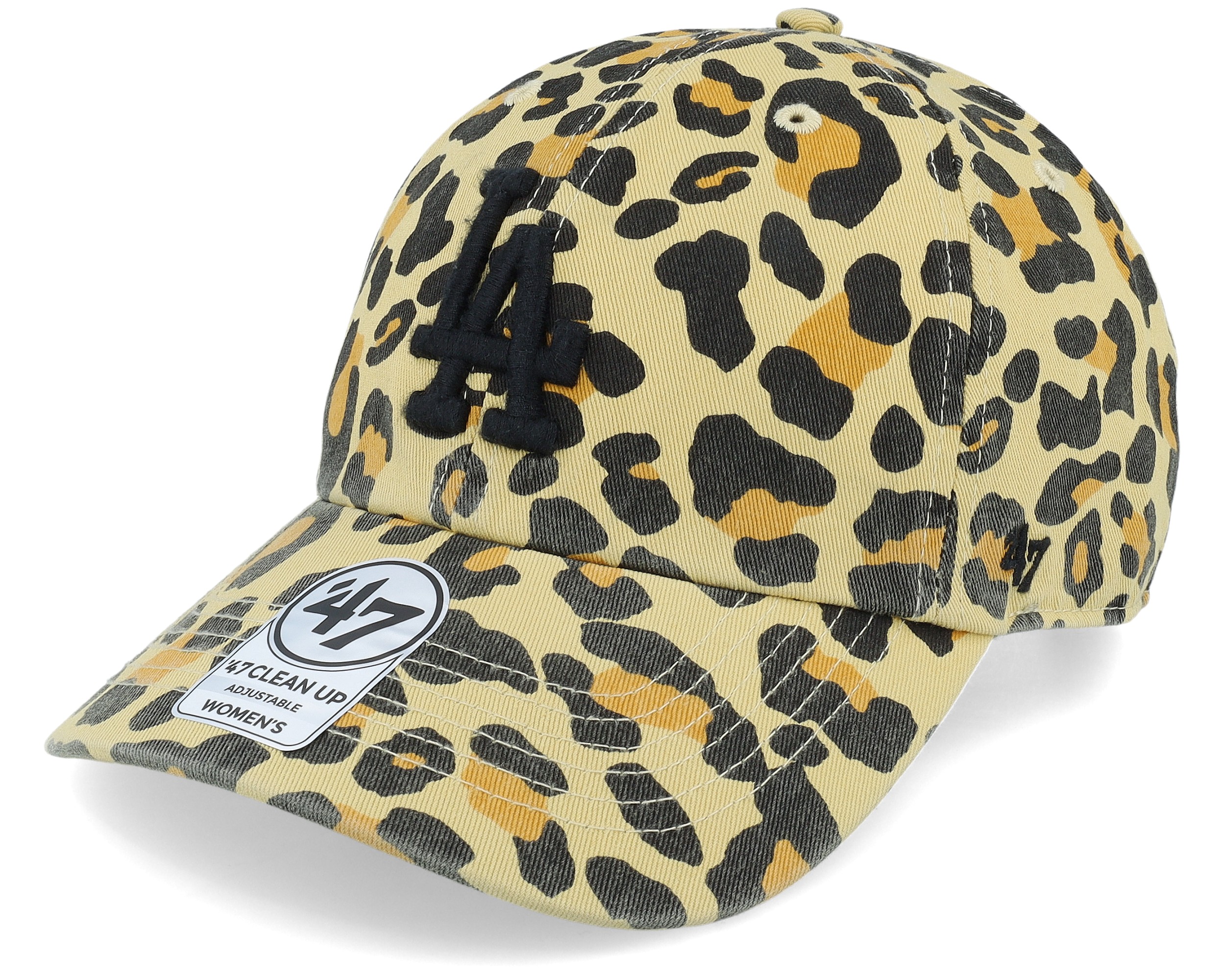 Los Angeles Dodgers, Light Gold Bagheera '47 Clean Up