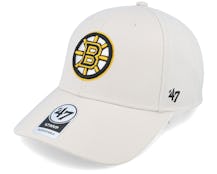 Boston Bruins MVP Bone Adjustable - 47 Brand