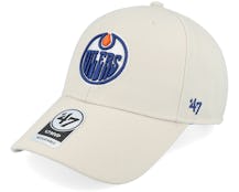 Edmonton Oilers Mvp Bone Adjustable - 47 Brand