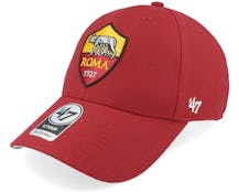 AS Roma Brand MVP Trojan Red Adjustable - 47 Brand