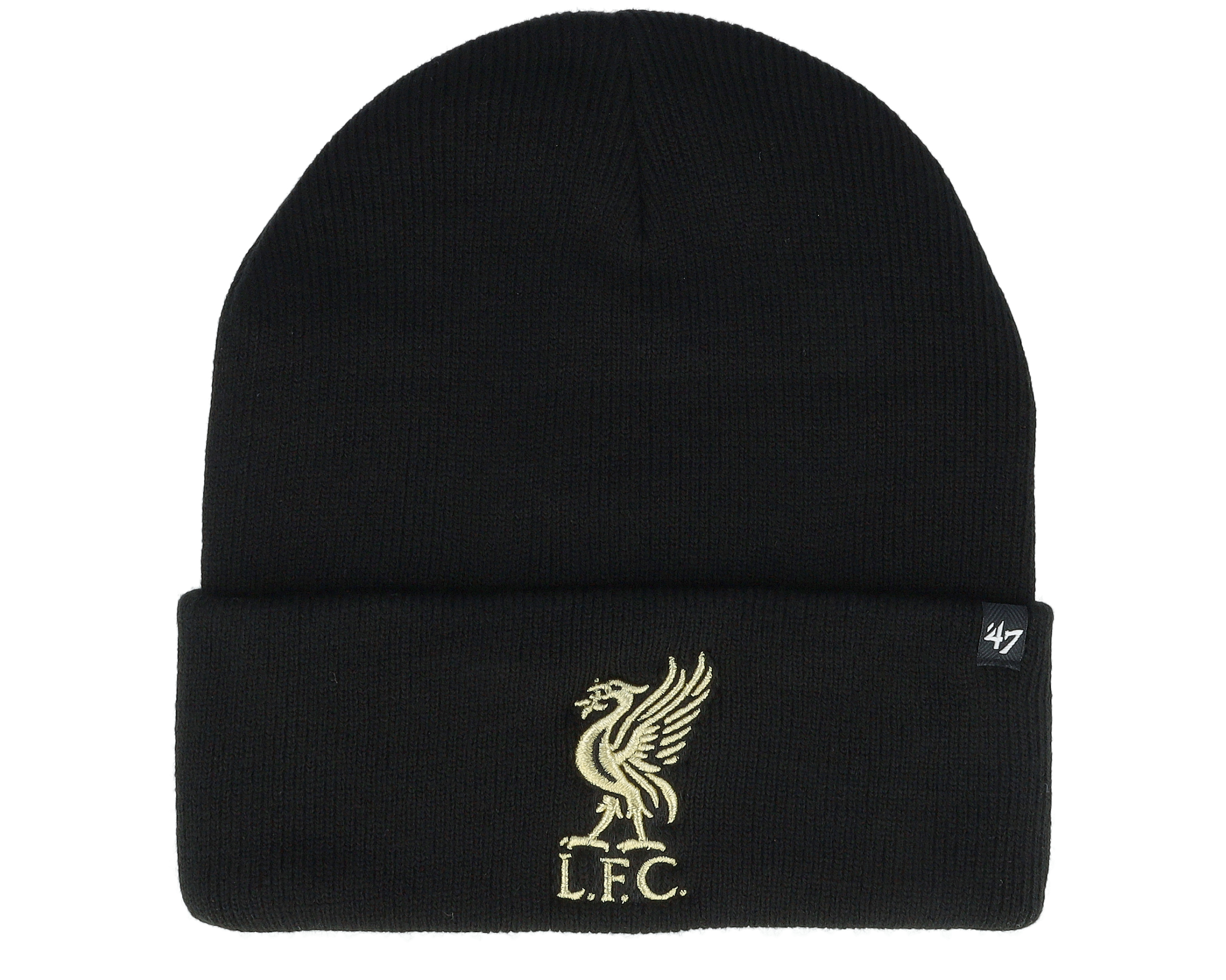 Liverpool FC Epl Haymaker Metallic Knit Black Cuff - 47