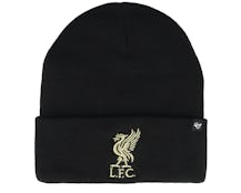 Liverpool FC Epl Haymaker Metallic Knit Black Cuff - 47 Brand