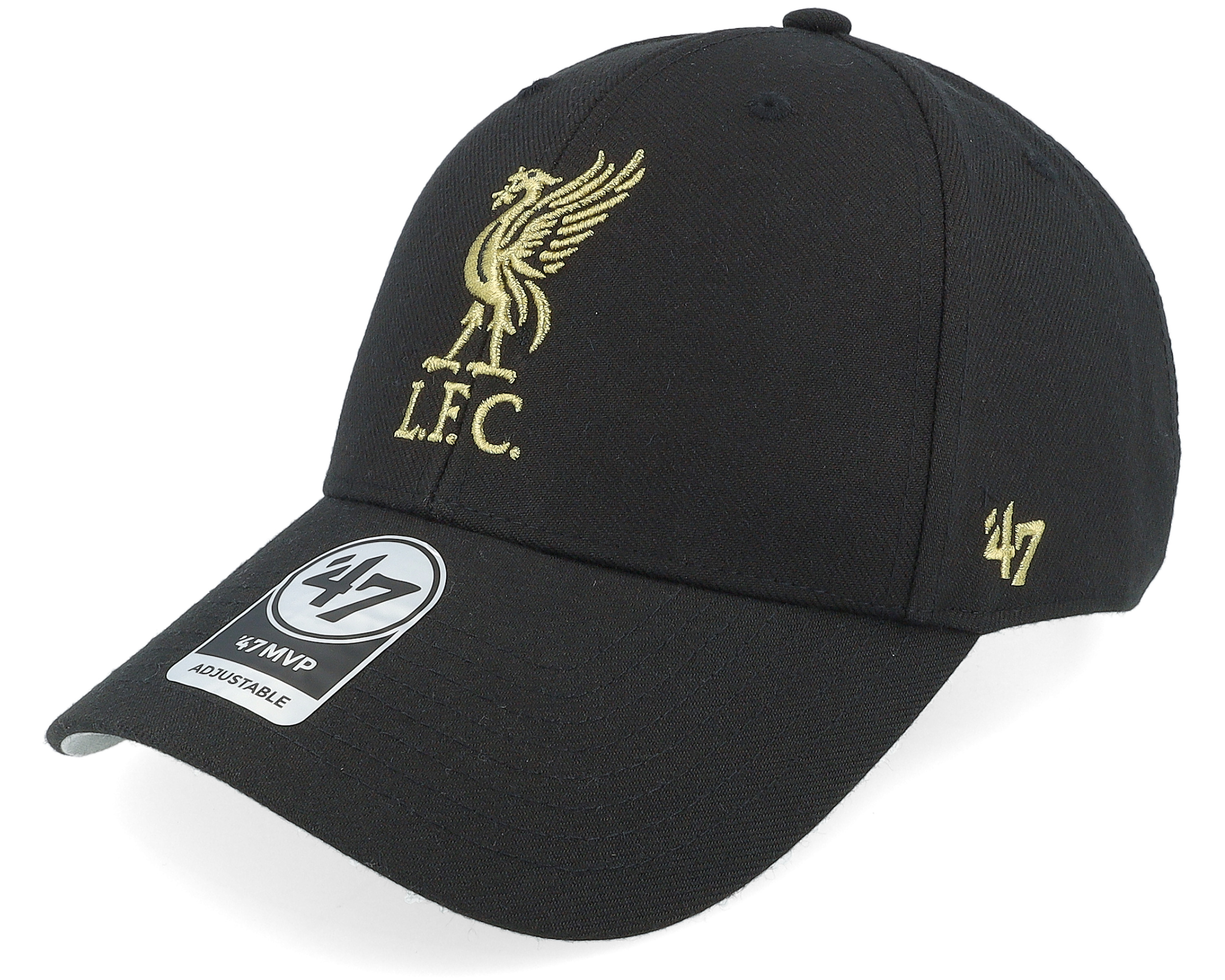 Liverpool black baseball cap best sale