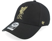 Liverpool FC Epl Metallic Mvp Black Adjustable