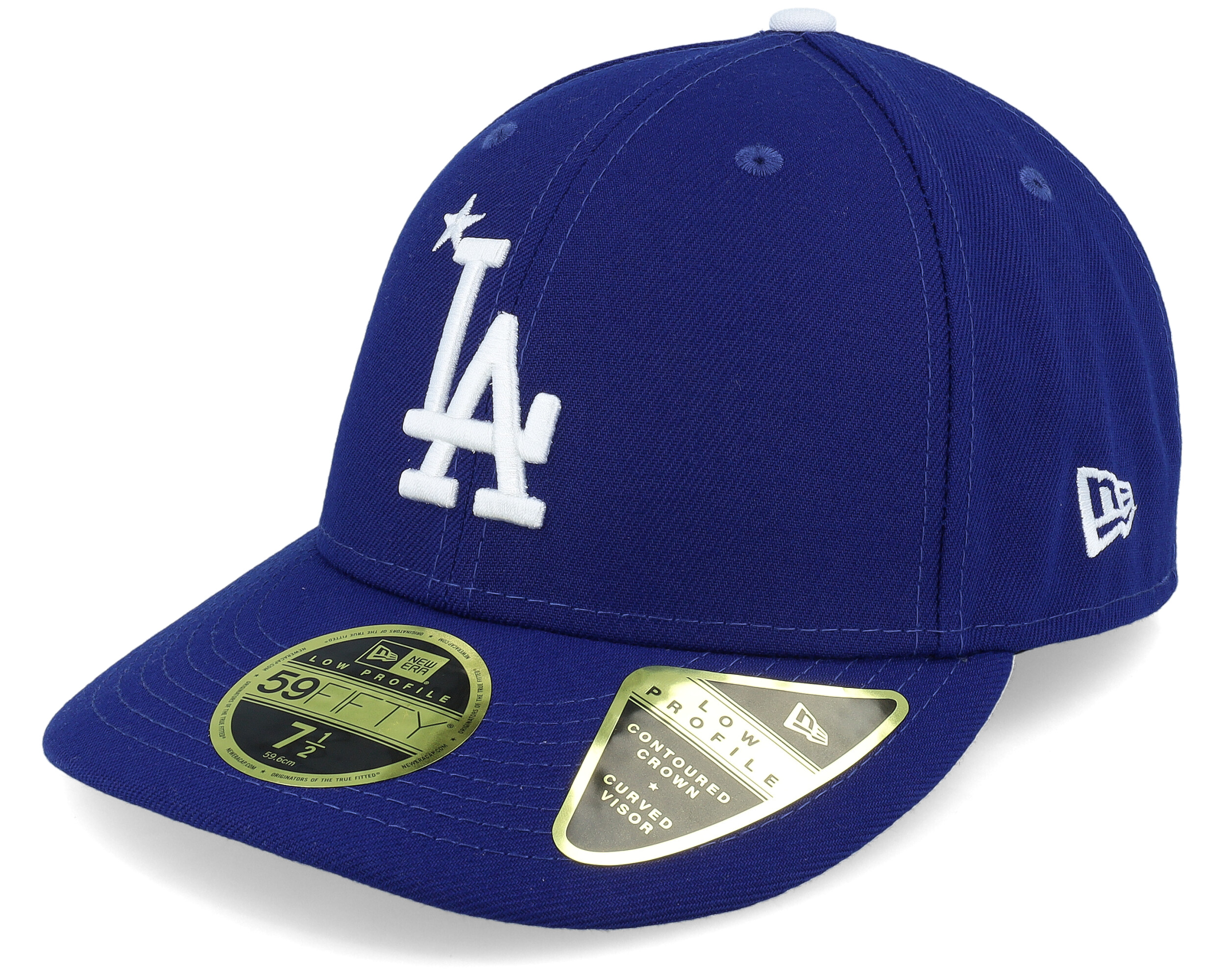 Low profile sale dodgers hat