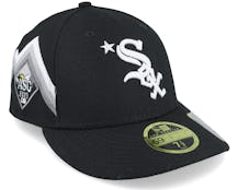 Chicago White Sox Low Profile 59FIFTY MLB ASG 23 Workout & Game Black Fitted - New Era
