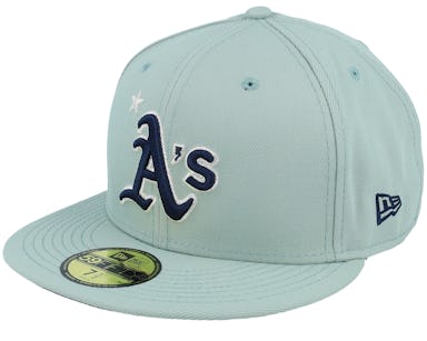 Atlanta Braves 59FIFTY MLB ASG 23 Workout & Game Mint Fitted - New Era cap